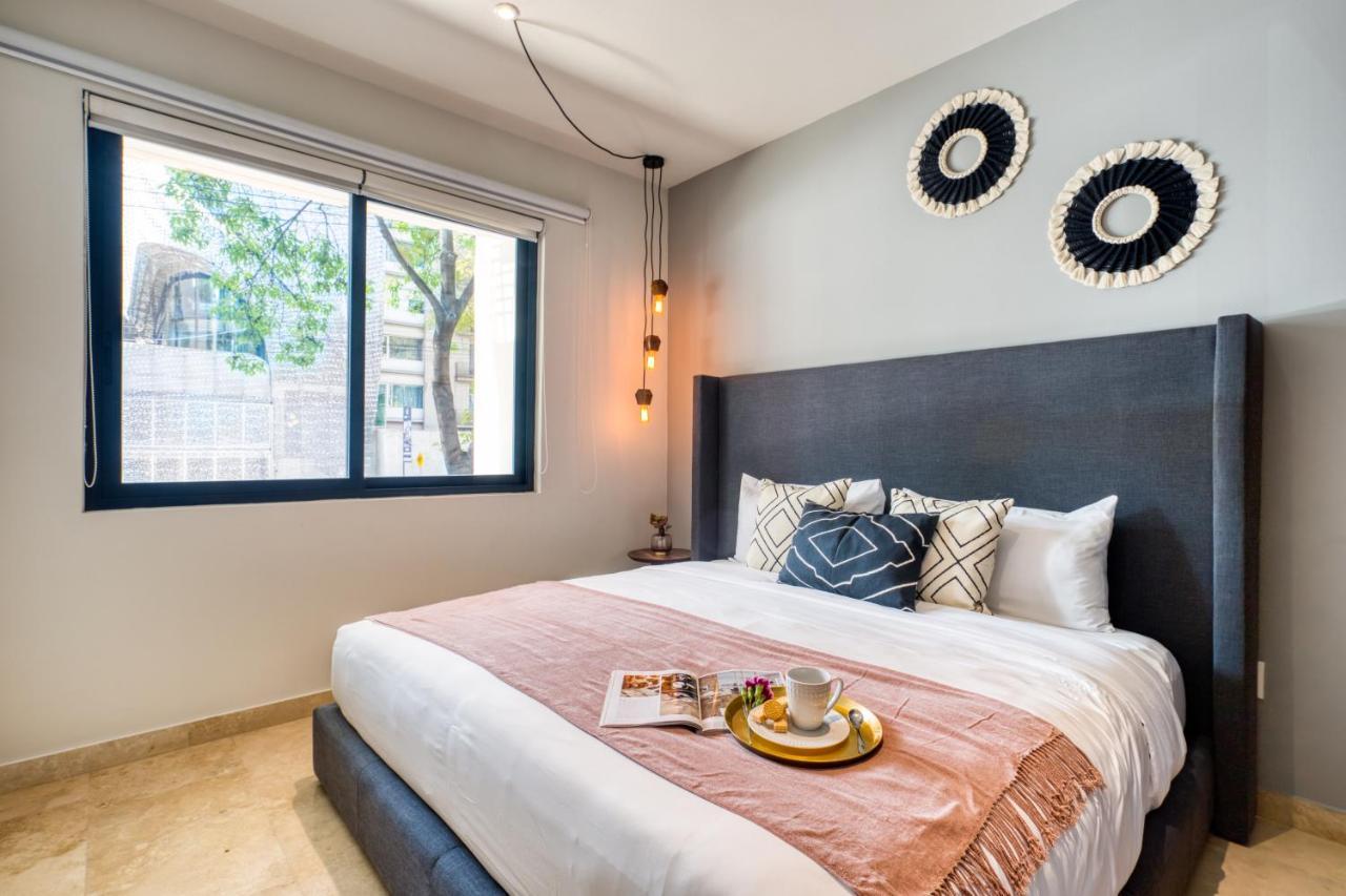Uliv El Angel Aparthotel Mexiko-Stadt